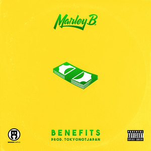 Benefits — cover art by Aclu Benefit