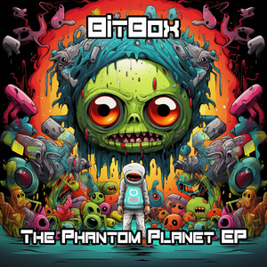 The Phantom Planet by Bitbox