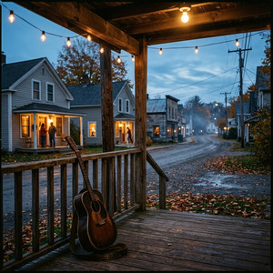 Streets That Know Your Name by Tobias Schneider, TobiScores