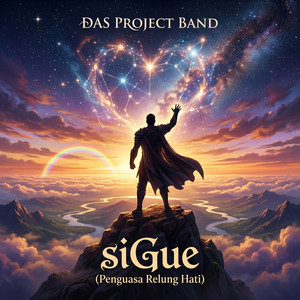 siGue - Penguasa Relung Hati by DAS Project Band