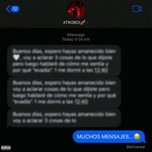 MUCHOS MENSAJES by ATROBOI
