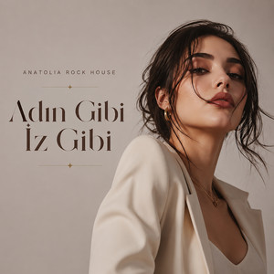 Adın Gibi İz Gibi by Anatolia Rock House