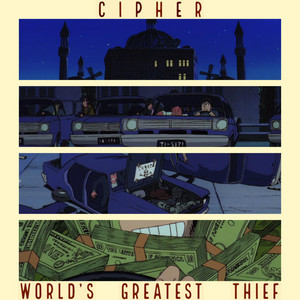 Secret (Thief) by Cipher
