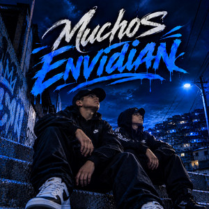 Muchos Envidian by Al-Ca