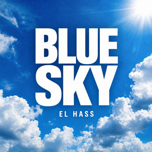 Blue Sky by EL HASS