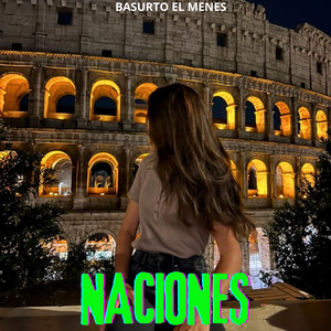 Naciones by Basurto el menes