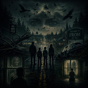 Evil roams at night by Lyne Stories