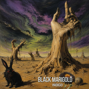 Indigo by Black Marigold