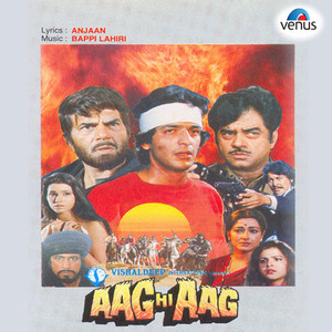 Aag Hi Aag (Original Motion Picture Soundtrack) album
