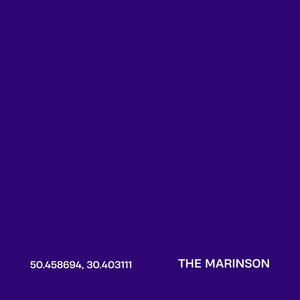 The Marinson — 50.458694, 30.403111