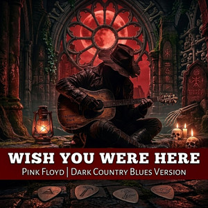 Wish You Were Here (dark country rock) by Anas Walker