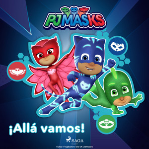 PJ Masks - ¡Allá vamos!