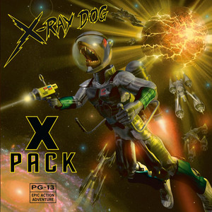 X-Ray Dog - The Ultimate Q
