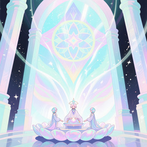 Pearl Sanctum Liturgy by RINA AYUSTAMI