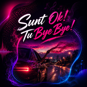 Sunt Ok! Tu Bye Bye! by Alex R.