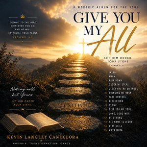 TAKE CONTROL HOLY GHOST by Kevin Langley-Candelora