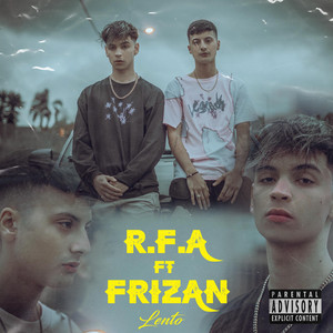 Lento by R.f.a, Frizan