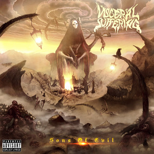 Rotten Verses by Visceral Suffering