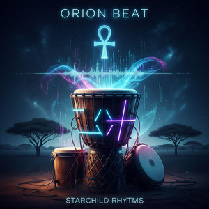 Slow Fire in the Dark by Orion Beat