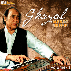 Mehdi Hassan Ghazals, Vol. 4 album