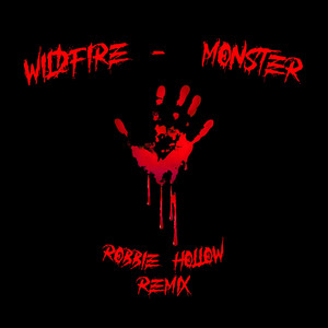 Monster (Robbie Hollow Remix) by Vinal Krush, Robbie Holllow