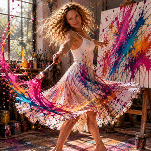 Keep some color by Pinkarchid