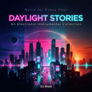 Club Lights by Brad
