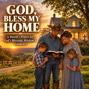 GOD, BLESS MY HOME. by Essieblinx