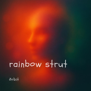 rainbow strut