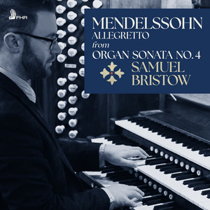 Organ Sonata No. 4 in B-Flat Major, MWV W 59: III. Allegretto