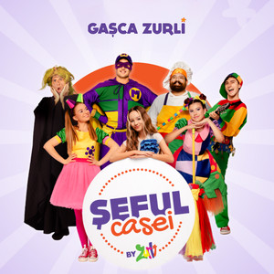 Gasca Zurli - Șeful casei