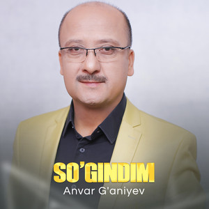 Sevar yorim by Anvar G'aniyev