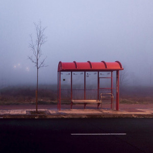 Bus Stop by MEET KARIM