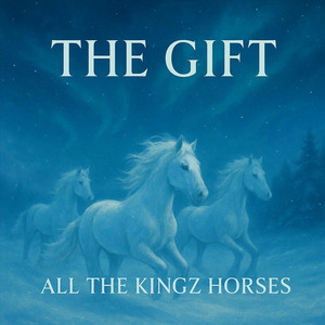 Coming Home for Christmas by All The Kingz Horses