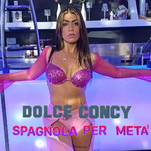 Dolce Concy - Spagnola per metà