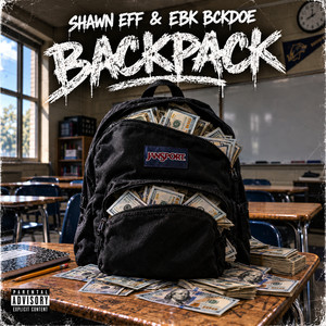 Backpack by Shawn Eff, EBK BCKDOE