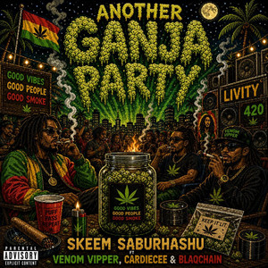 Another G party by Tarmachilli, Venom Vipper, ShaPPaCee, Emiky RSA, Cardiecee, BlaqChain