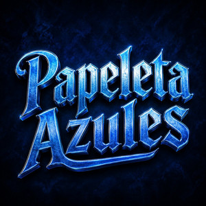 Papeleta Azules by Alberto Medina
