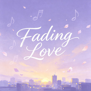 Fading Love by 时叙Asher Bloom