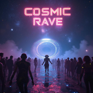 Cosmic Rave by DJ Ghoster