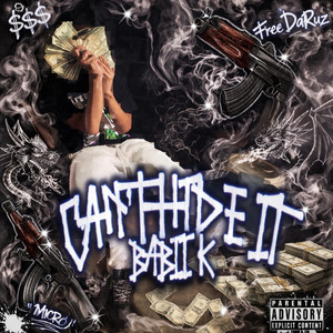 Cant Hide It by Babii K