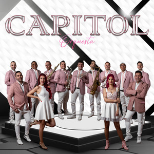 Orquesta Capitol poster