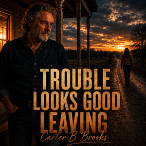 Trouble Looks Good Leaving by MynxMotion Studio, Carter B Brooks