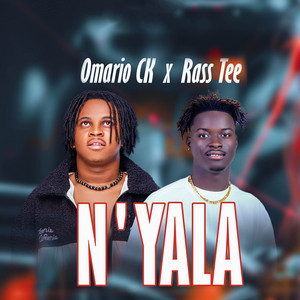 Omario CK - N Yala (feat. Ras Tee)