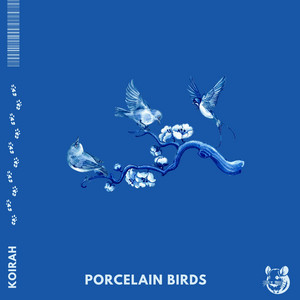 Porcelain Birds by Koirah