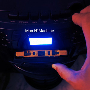 Man N' Machine - A Little Latin Groove