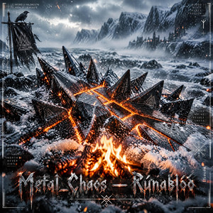 Rúnablóð by Metal_Chaos