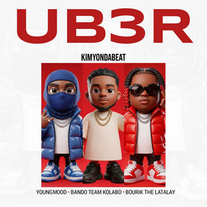 Kimyondabeat, Youngmood, Bando Team Kolabo & Bourik The Latalay - Ub3r
