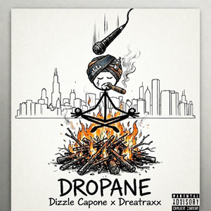 DROPANE by DIZZLE CAPONE, Dreatraxx