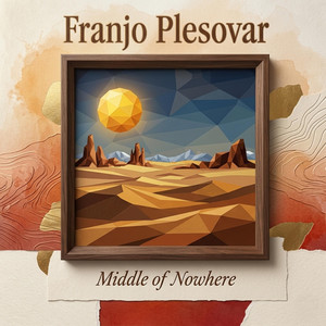 Middle of Nowhere by franjo plesovar